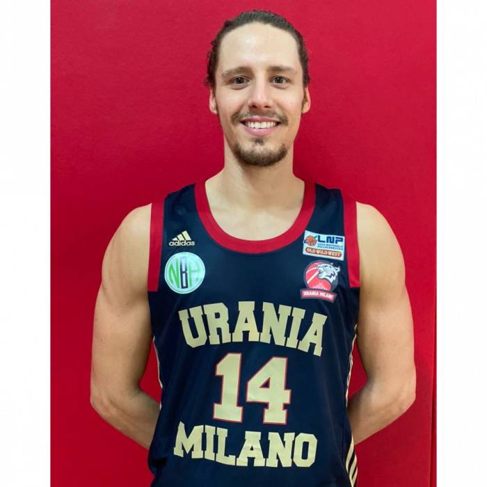 Photo of Matteo Montano, 2020-2021 season