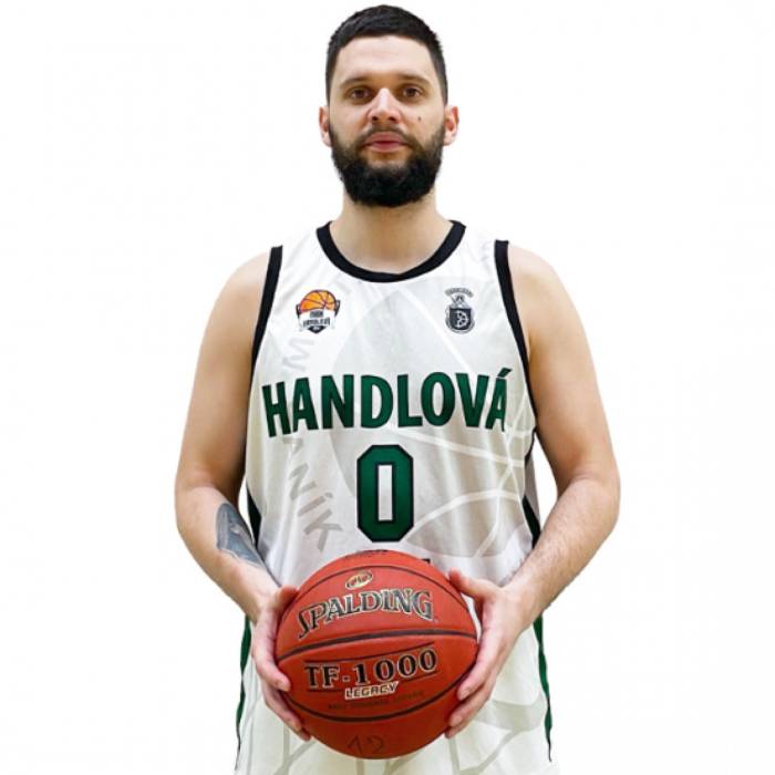 Photo of Aleksandar Radukic, 2019-2020 season
