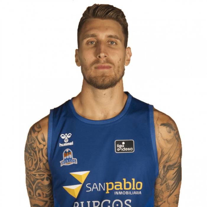 Photo of Javier Vega, 2019-2020 season