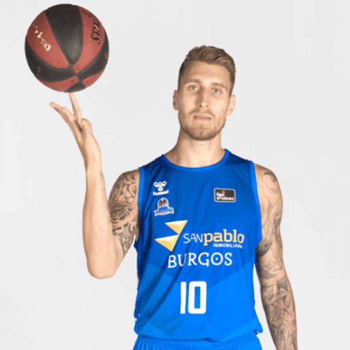 Photo of Javier Vega, 2019-2020 season