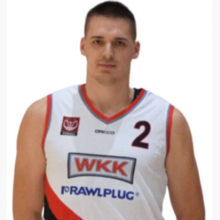 Photo of Piotr Niedzwiedzki, 2020-2021 season