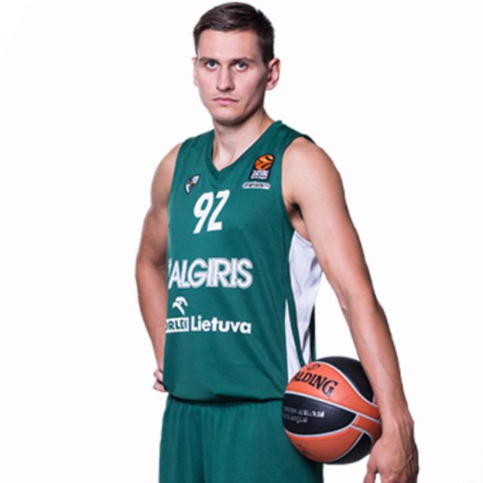 Photo of Edgaras Ulanovas, 2018-2019 season