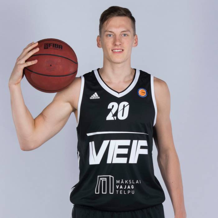Photo of Kaspars Vecvagars, 2016-2017 season