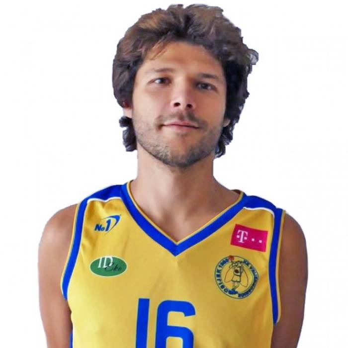 Foto di Juraj Boras, stagione 2019-2020
