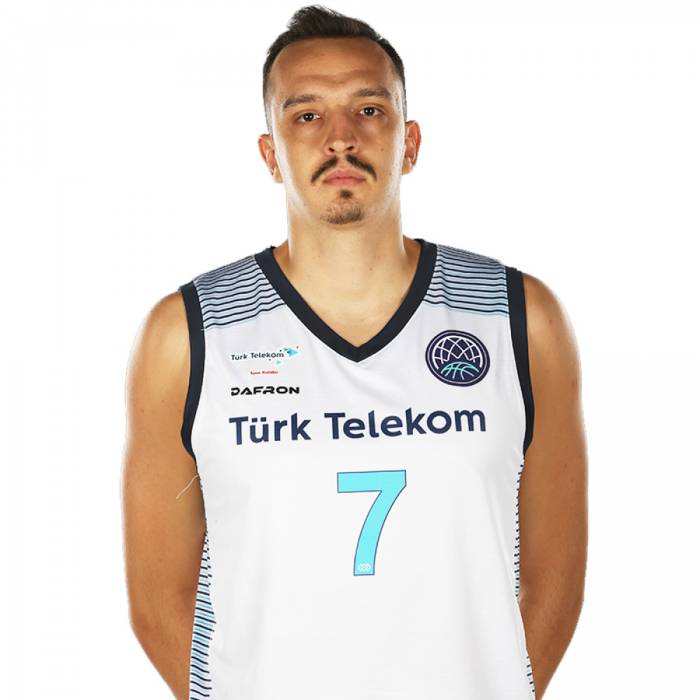 Photo of Metin Turen, 2019-2020 season
