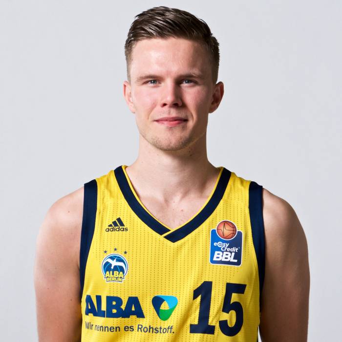 Photo of Martin Hermannsson, 2018-2019 season