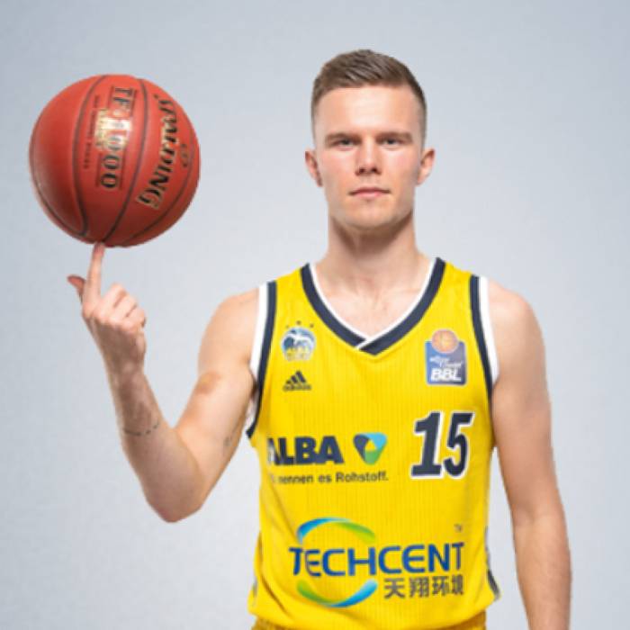 Photo of Martin Hermannsson, 2019-2020 season