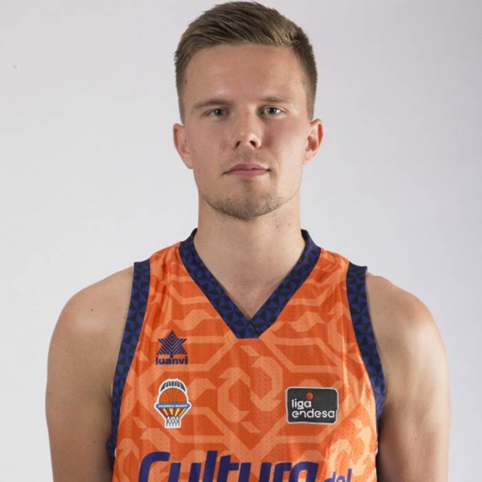 Photo of Martin Hermannsson, 2020-2021 season