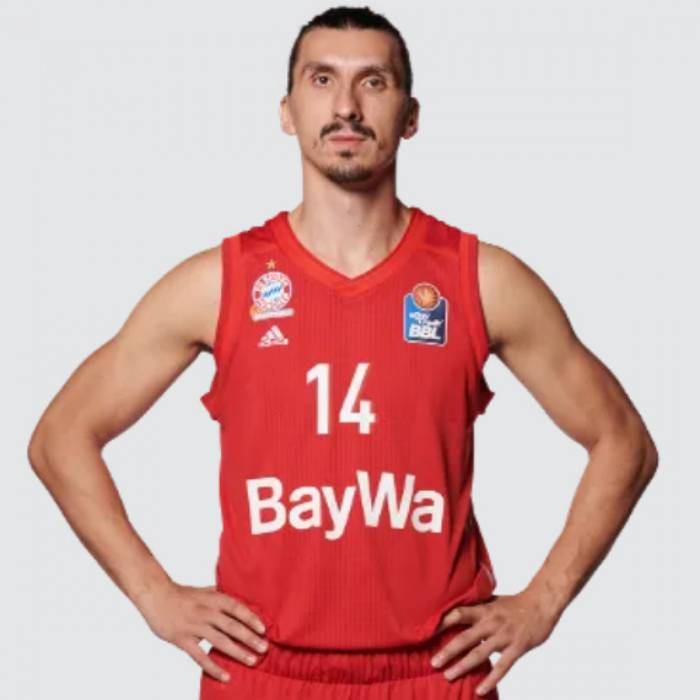 Photo of Nihad Djedovic, 2019-2020 season