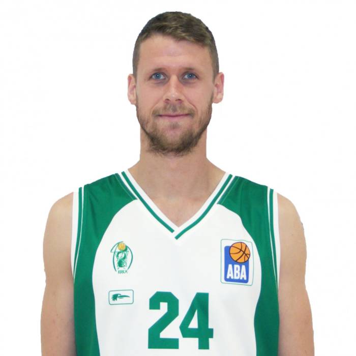 Photo of Luka Lapornik, 2018-2019 season