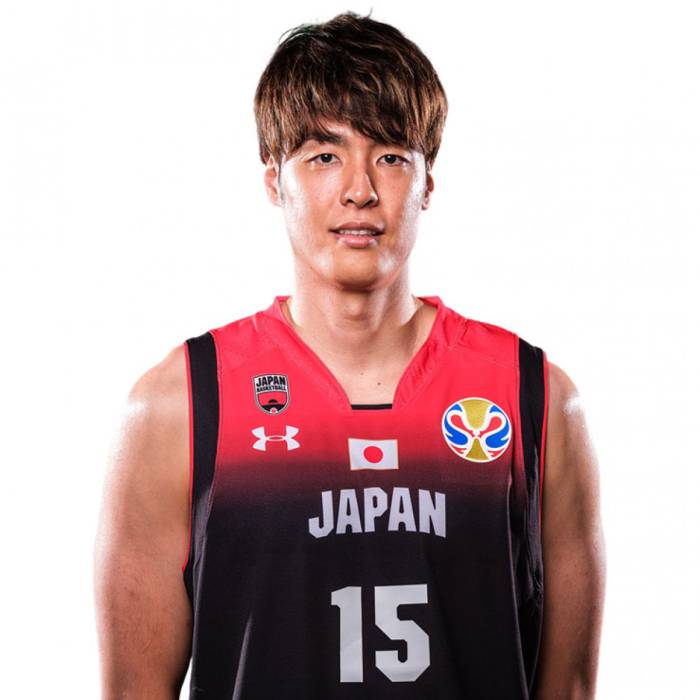 Photo of Joji Takeuchi, 2019-2020 season
