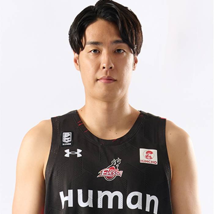 Photo of Joji Takeuchi, 2021-2022 season