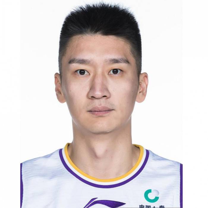 Yue Sun, Basketball Player, News, Stats - asia-basket