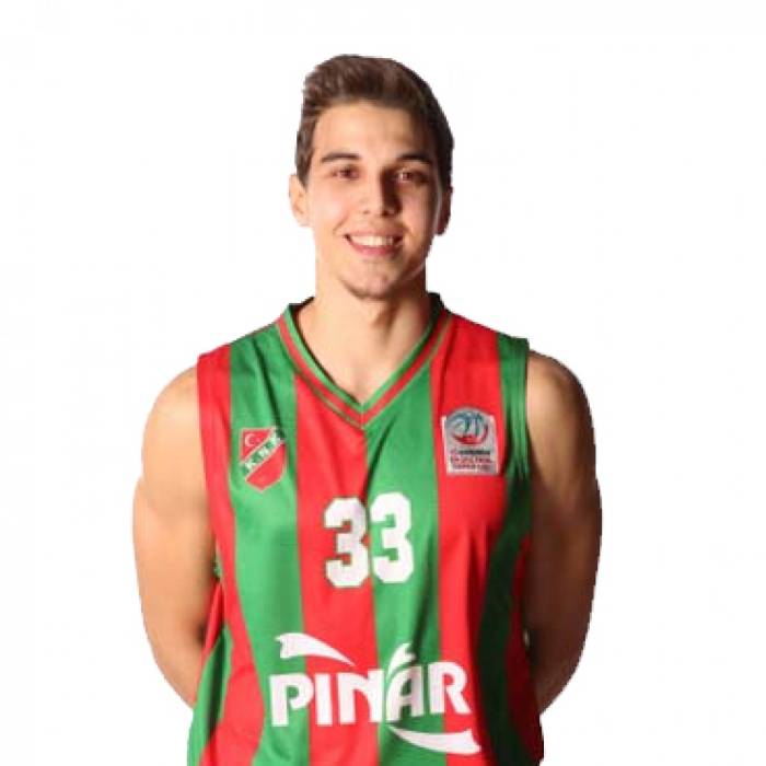 Photo of Ilkan Karaman, 2018-2019 season