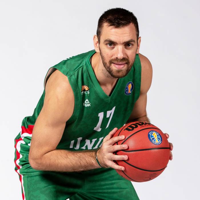 Photo of Vangelis Mantzaris, 2019-2020 season