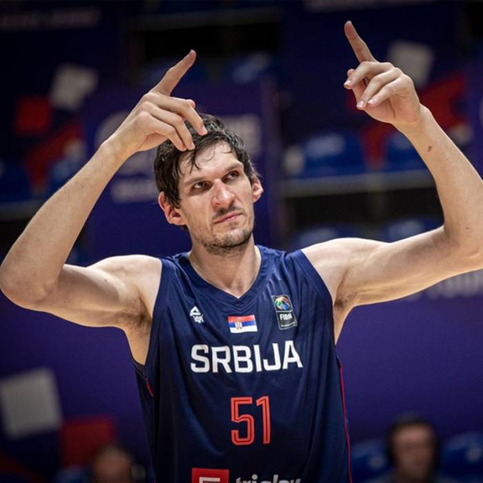 Boban Marjanovic, Basketball Player Proballers