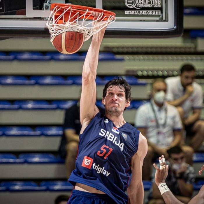 Boban Marjanovic, Basketball Player