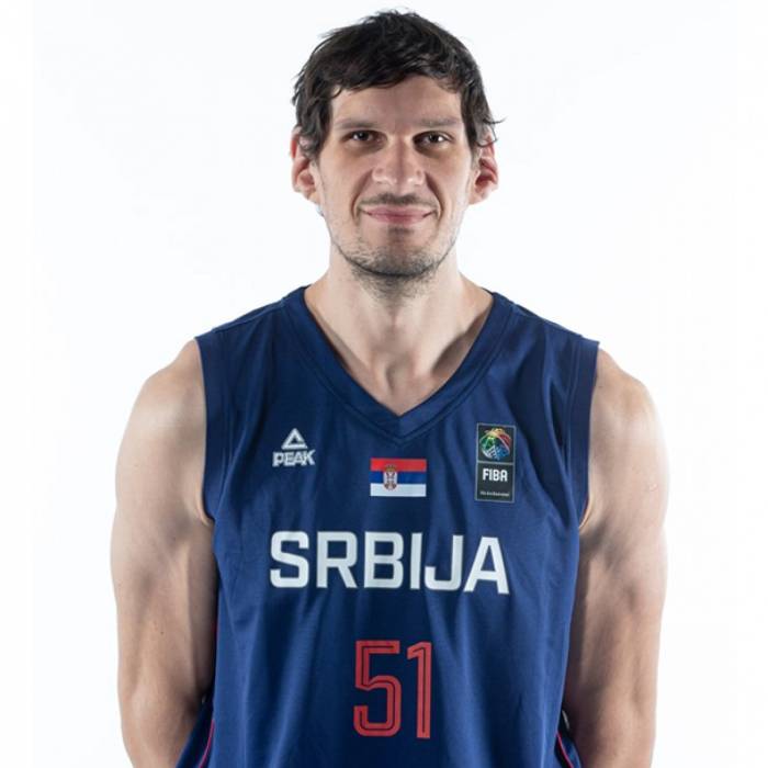 Photo of Boban Marjanovic, 2021-2022 season