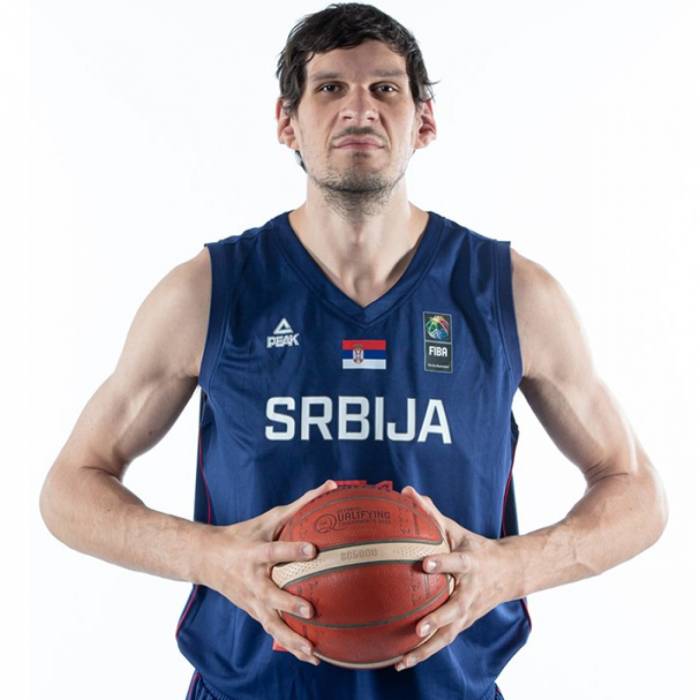 Boban Marjanovic, Basketball Player