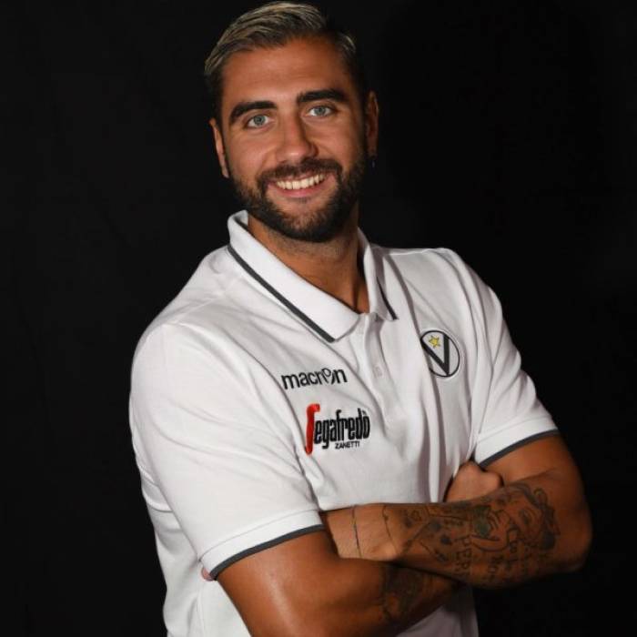 Photo of Pietro Aradori, 2018-2019 season