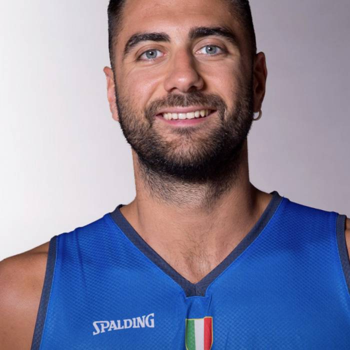 Photo of Pietro Aradori, 2019-2020 season