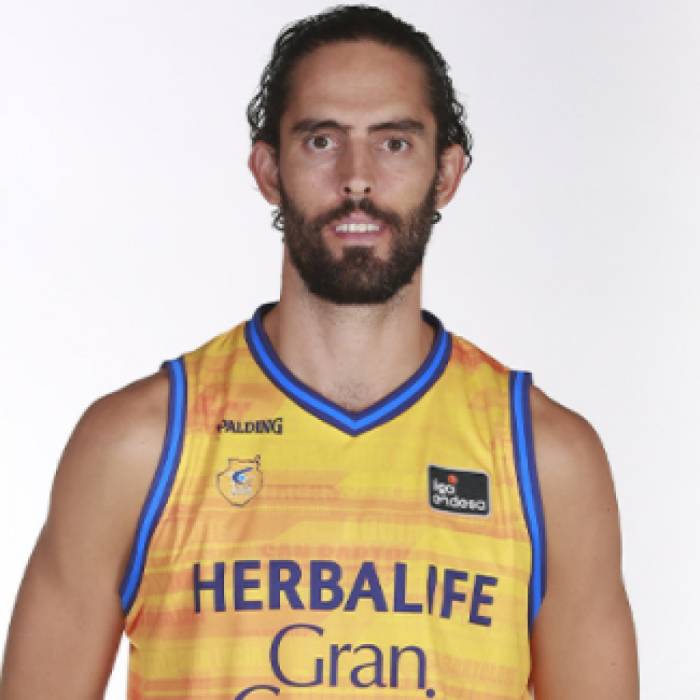 Photo of Javier Beiran, 2020-2021 season
