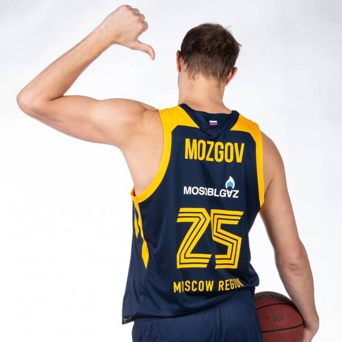 Photo of Timofei Mozgov, 2019-2020 season