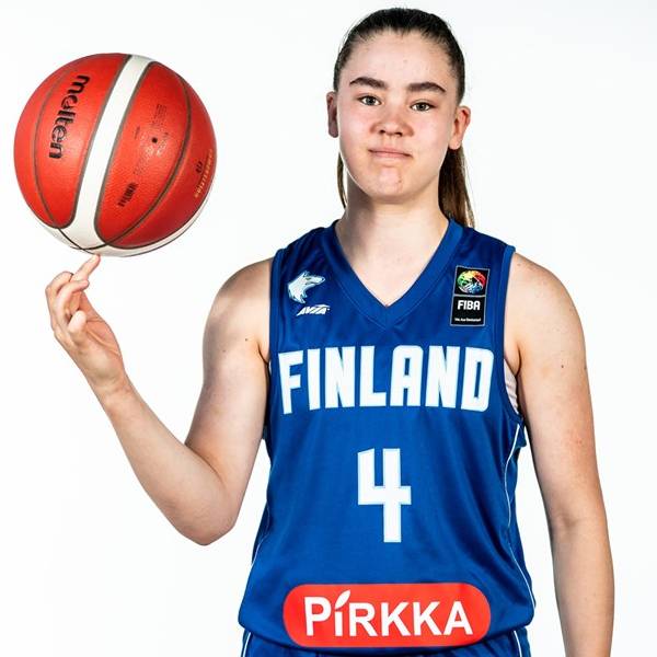 Photo of Elina Aarnisalo, 2022-2023 season