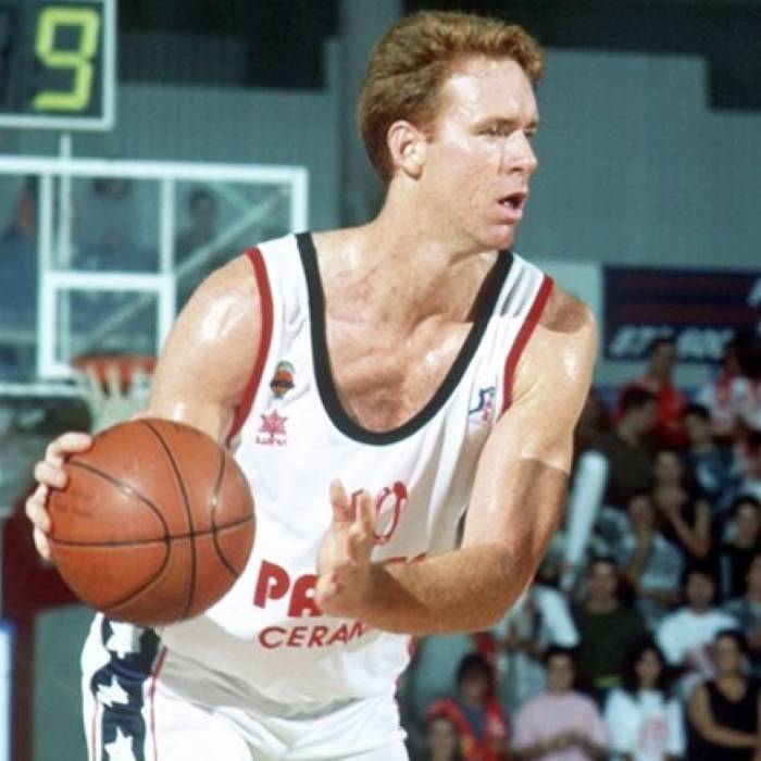 Photo of Johnny Rogers, 1995-1996 season