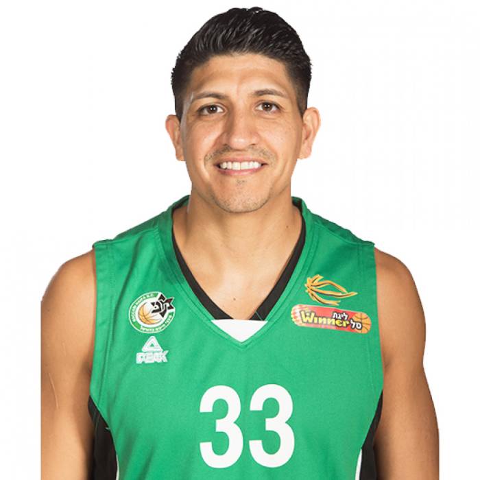 Photo of Orlando Mendez, 2016-2017 season