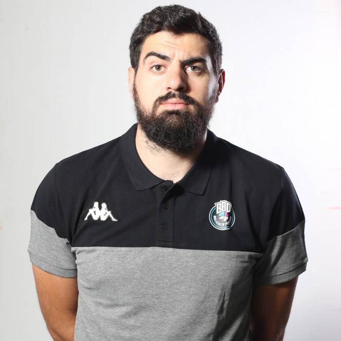 Photo of Jerome Sanchez, 2019-2020 season