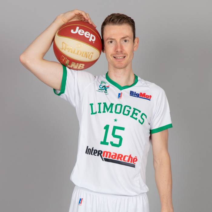 Photo of Nicolas Lang, 2019-2020 season