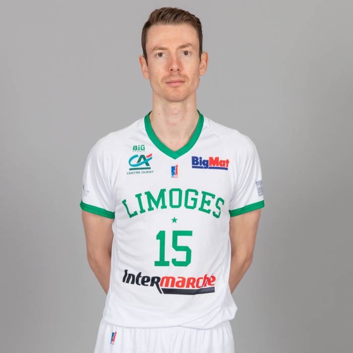 Photo of Nicolas Lang, 2019-2020 season