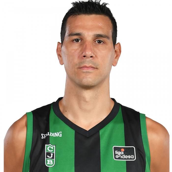 Photo of Nikos Zisis, 2019-2020 season