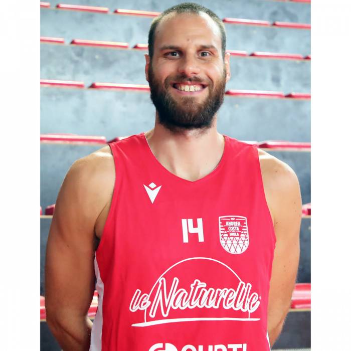 Photo of Stefano Masciadri, 2019-2020 season