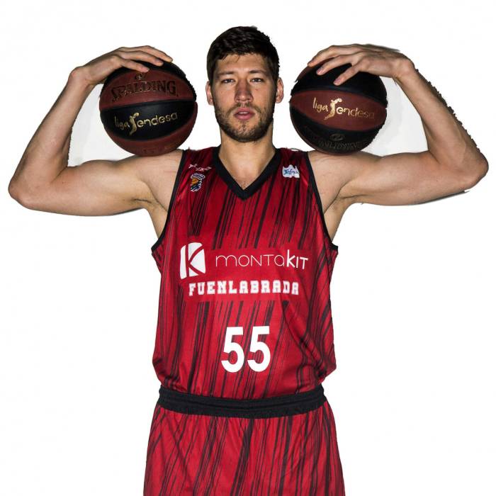 Photo of Viacheslav Kravtsov, 2018-2019 season