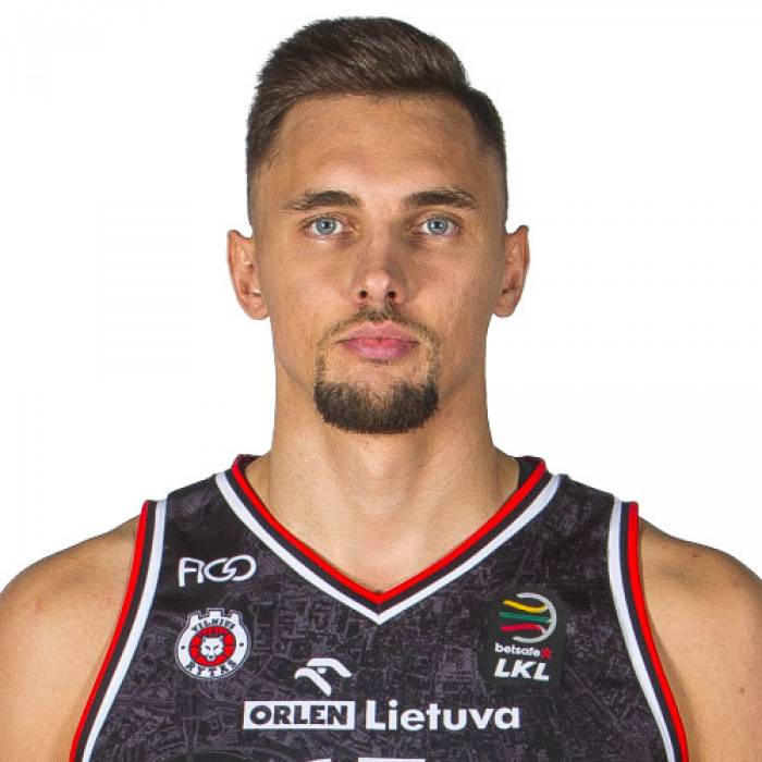Photo of Evaldas Kairys, 2019-2020 season