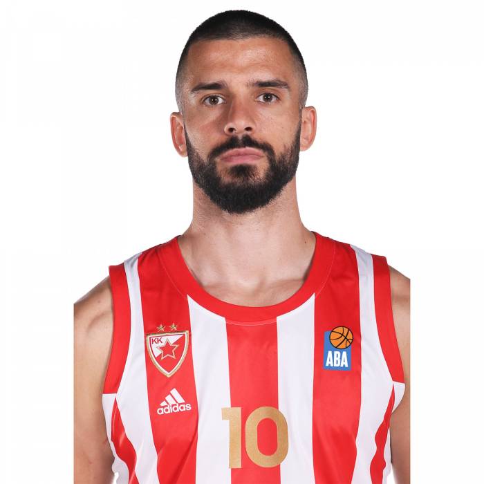 Photo of Branko Lazic, 2020-2021 season