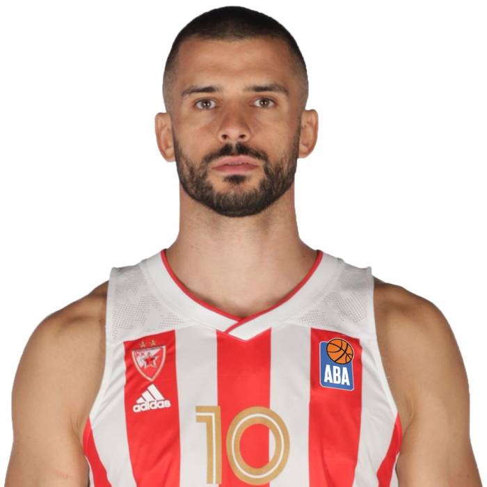 Photo of Branko Lazic, 2021-2022 season