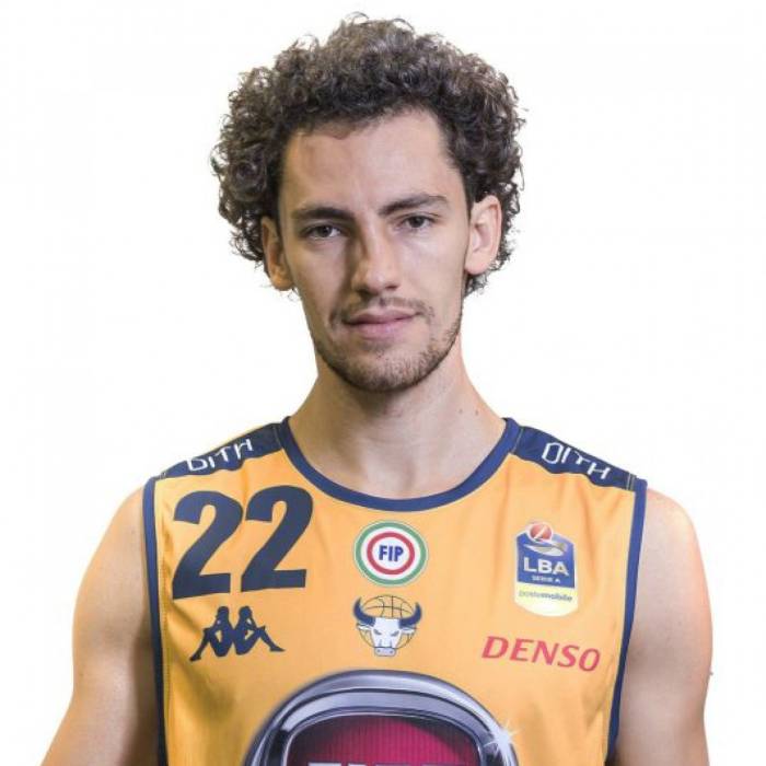 Photo of Marco Portannese, 2018-2019 season