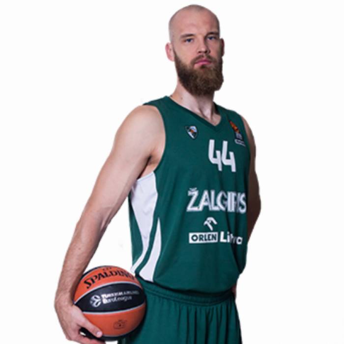 Photo of Antanas Kavaliauskas, 2018-2019 season