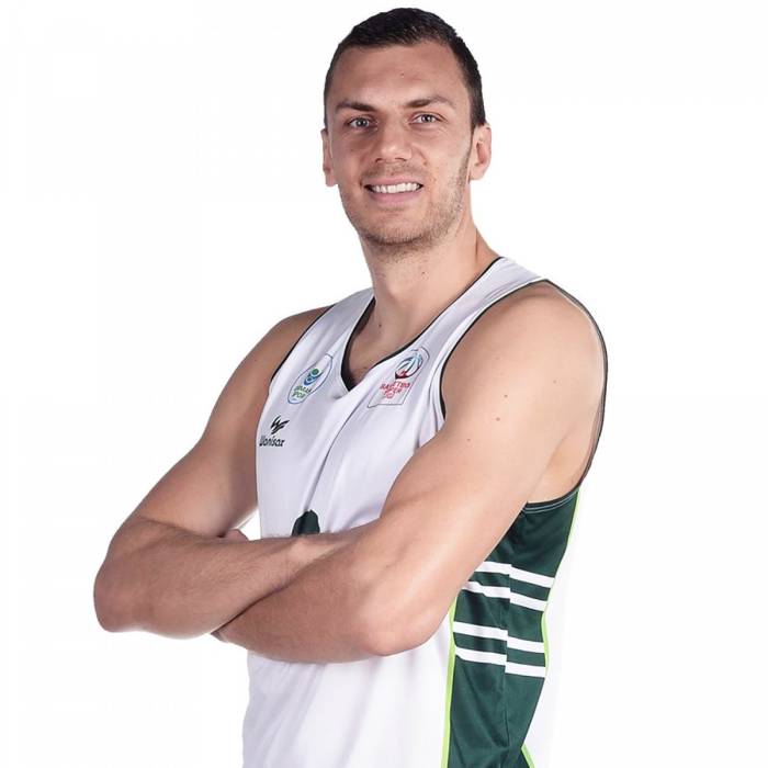 Photo of Elmedin Kikanovic, 2019-2020 season