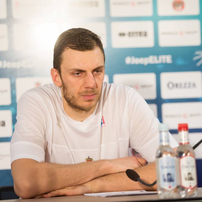 Photo of Elmedin Kikanovic, 2018-2019 season