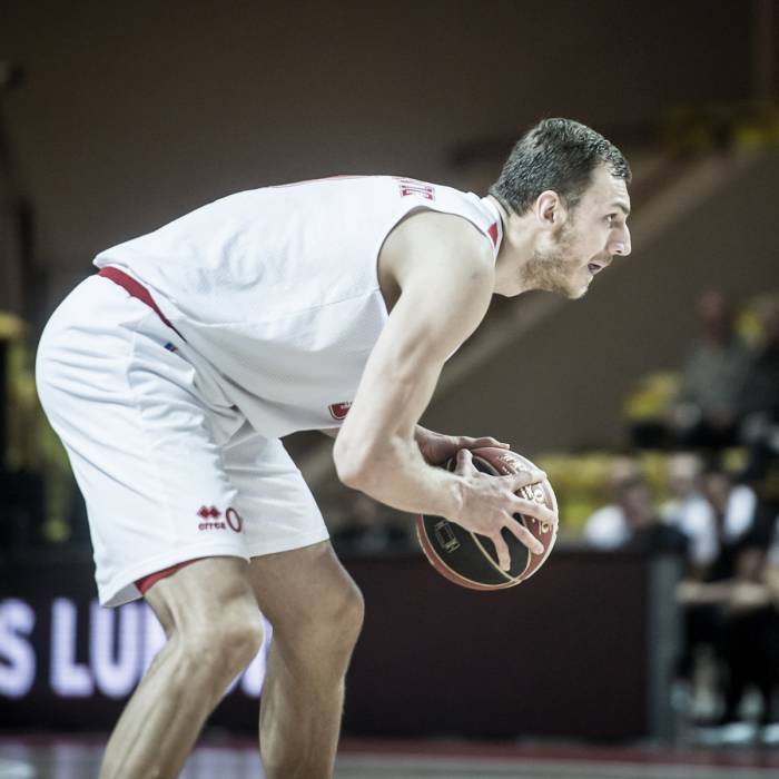 Photo of Elmedin Kikanovic, 2018-2019 season