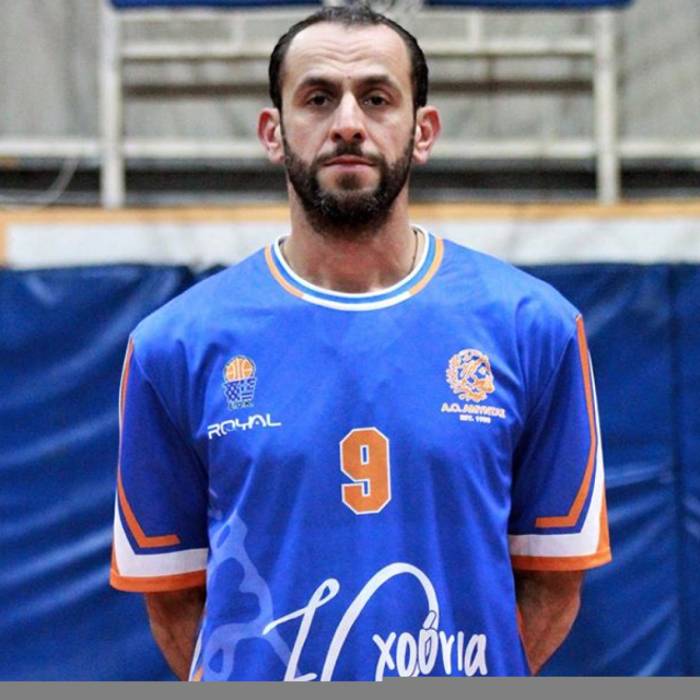 Foto di Thodoris Vardianos, stagione 2019-2020