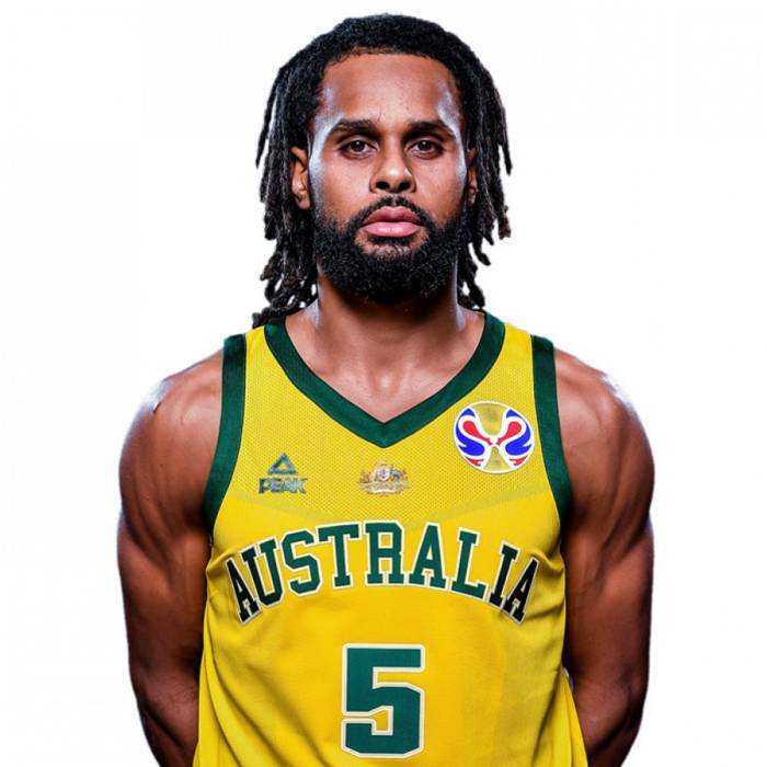 The Project - NBA & Aussie basketball icon Patrick Mills