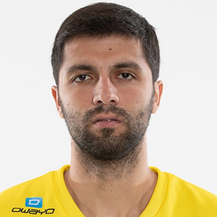 Photo of Vojdan Stojanovski, 2018-2019 season