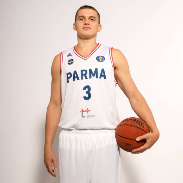 Photo of Andrejs Grazulis, 2017-2018 season