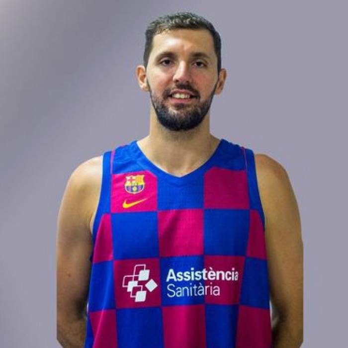Foto di Nikola Mirotic, stagione 2019-2020