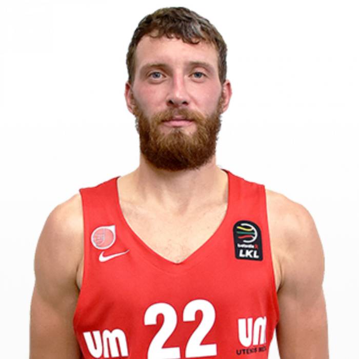 Photo of Marius Runkauskas, 2018-2019 season